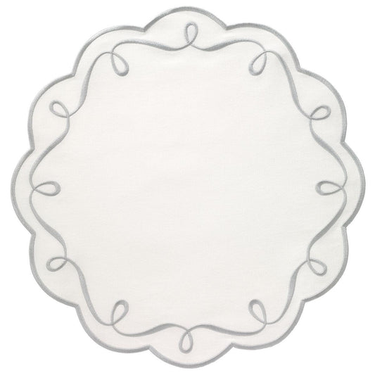 Celadon Placemats - Set of 4