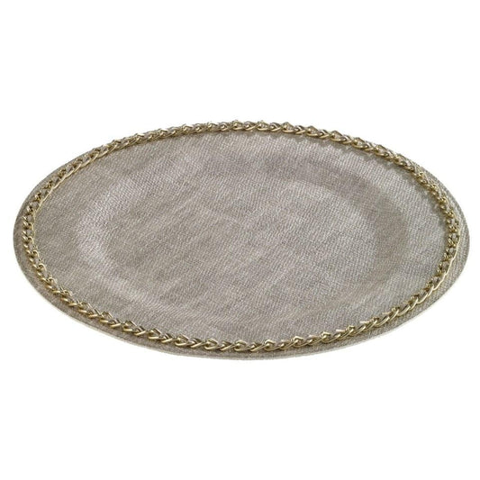 Birch with Chains - Set of 4