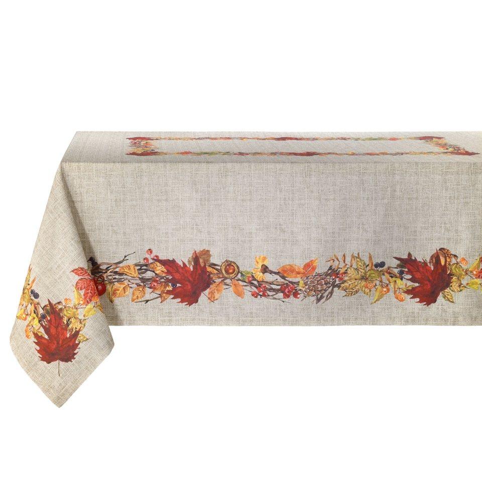 Tablecloth 63" x 84"