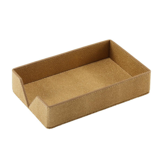 Guest Towel Box - Gold
