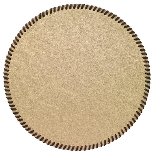 Gold 15" Rd Mat - Pack of 4