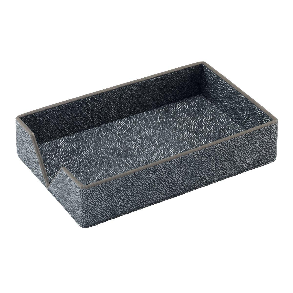 Guest Towel Box - Gray