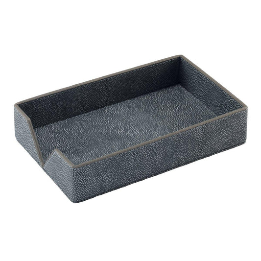 Guest Towel Box - Gray
