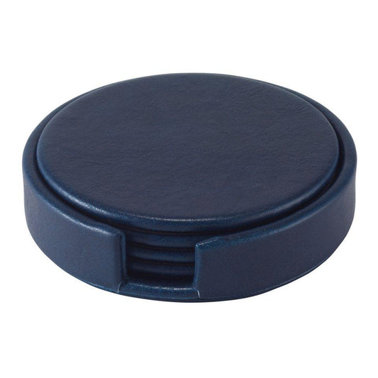 Navy Coasters