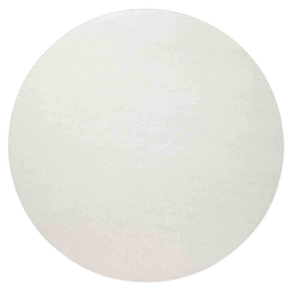 Oyster 16" Round Mats - Pack of 4