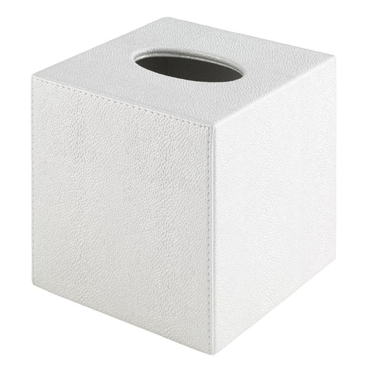 Tissue Box - Oyster