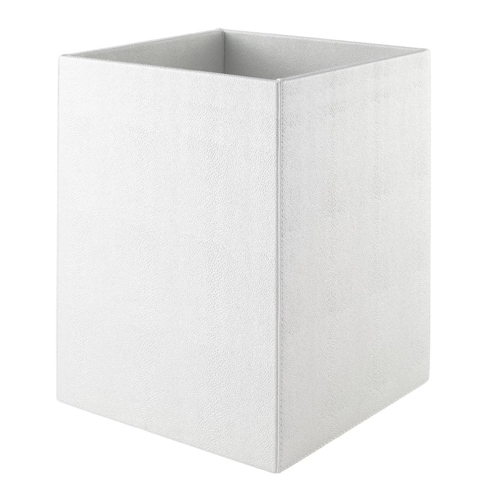 Waste Basket - Oyster