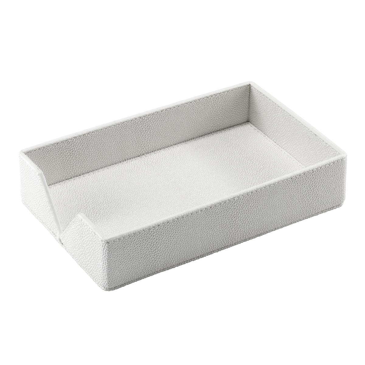Guest Towel Box - Oyster
