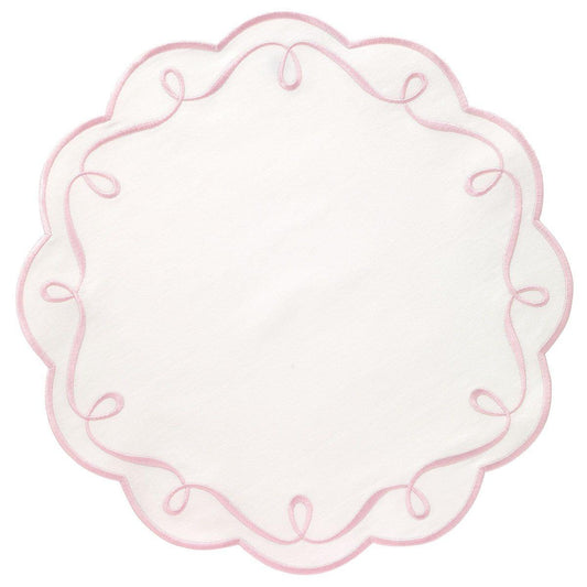 Rose Placemats - Set of 4