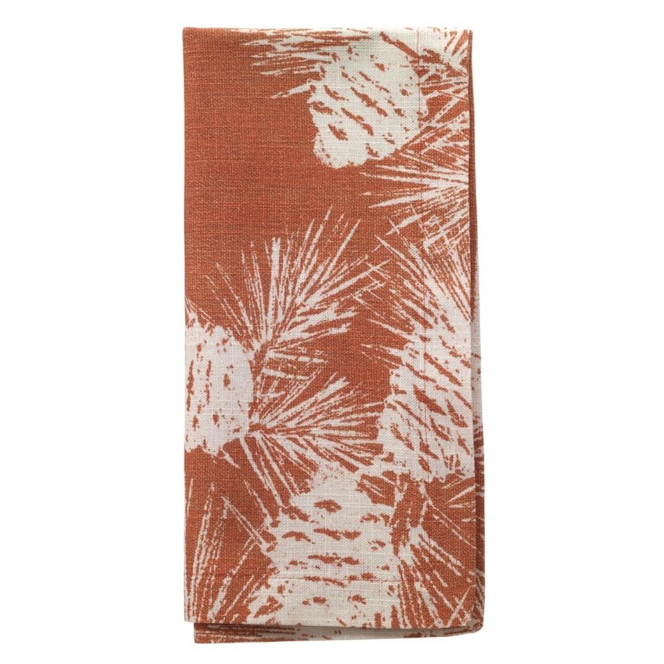 Terracotta Napkins - Set of 4