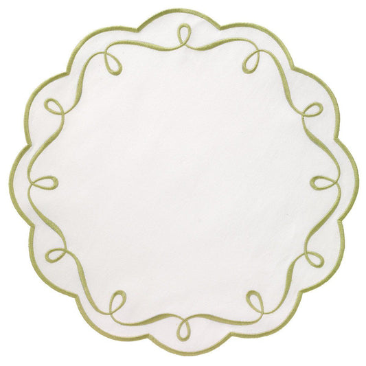 Willow Placemats - Set of 4