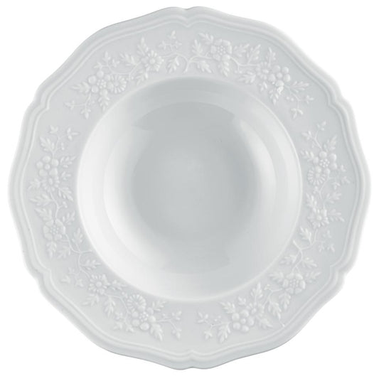 French Rim Soup Plate 8.9 in
