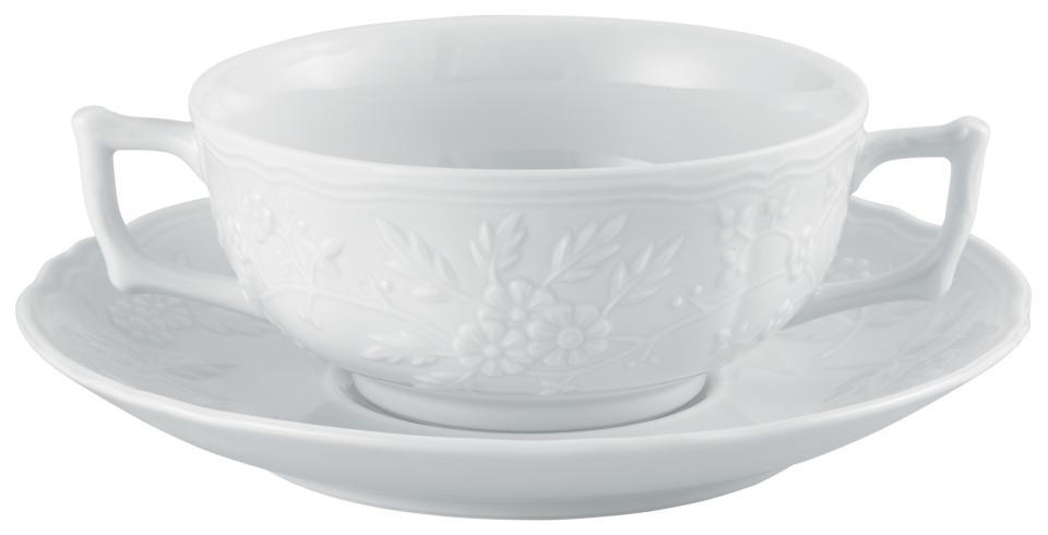 Cream Soup Cup 4.5 in 10.8 oz