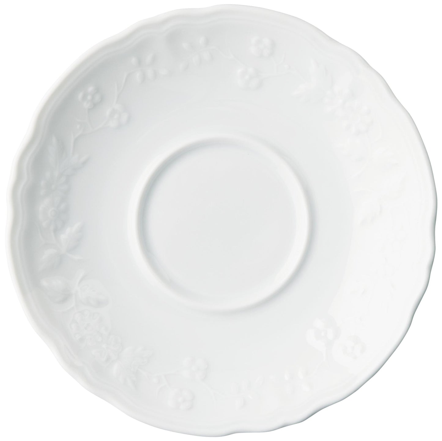 Tea Saucer Extra 6.3 in