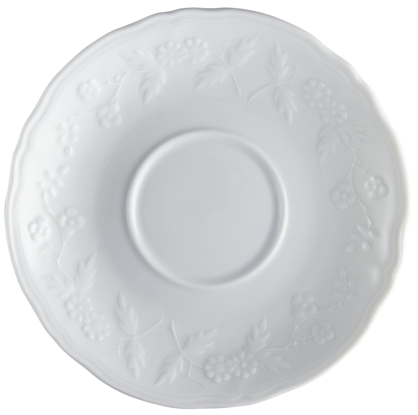 Cream Soup Saucer 7.1 in