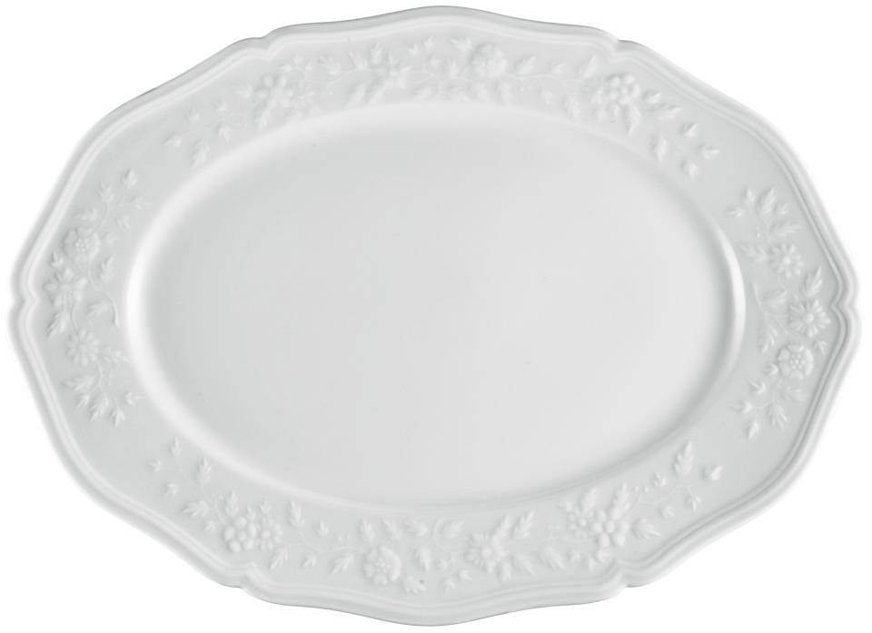Oval Dish 16.1 in X 11.8 in