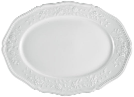 Oval Dish 16.1 in X 11.8 in
