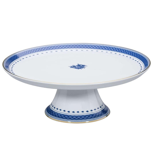 Footed Cake Plate