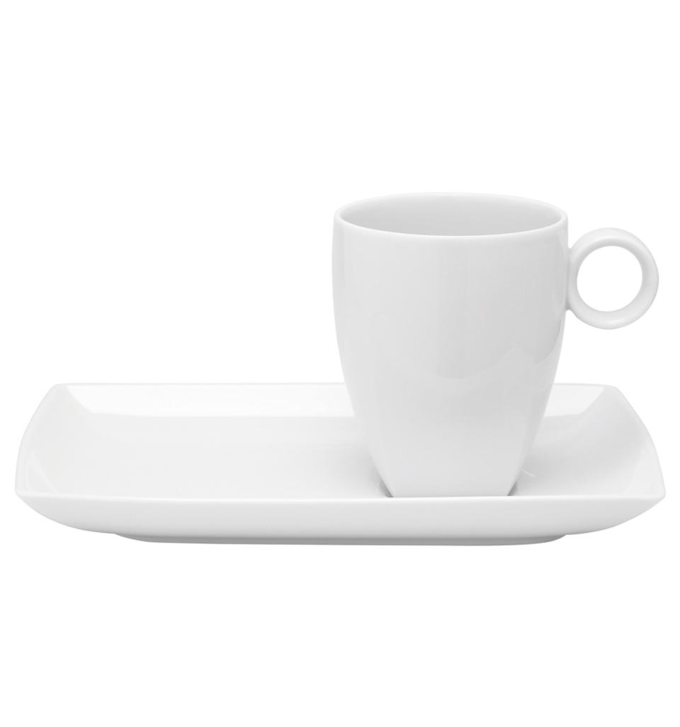 Tray & Mug