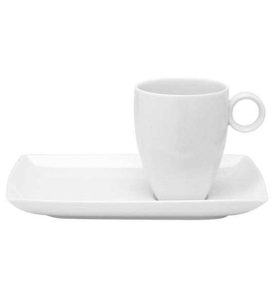 Tray & Mug