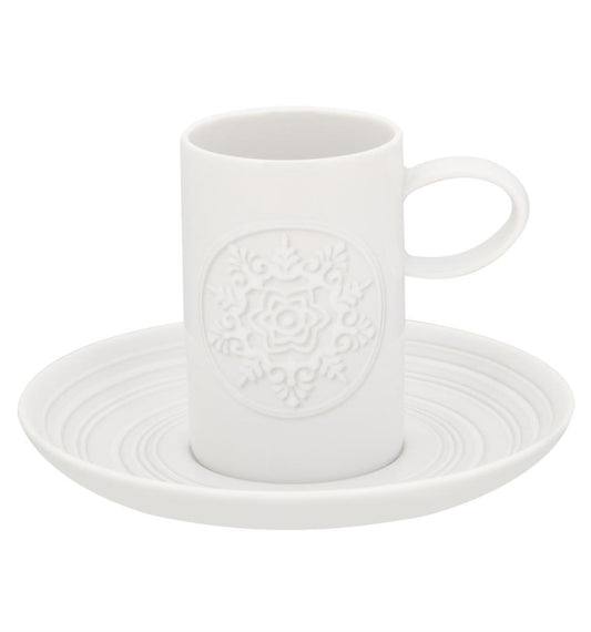 Coffee Cup & Saucer A
