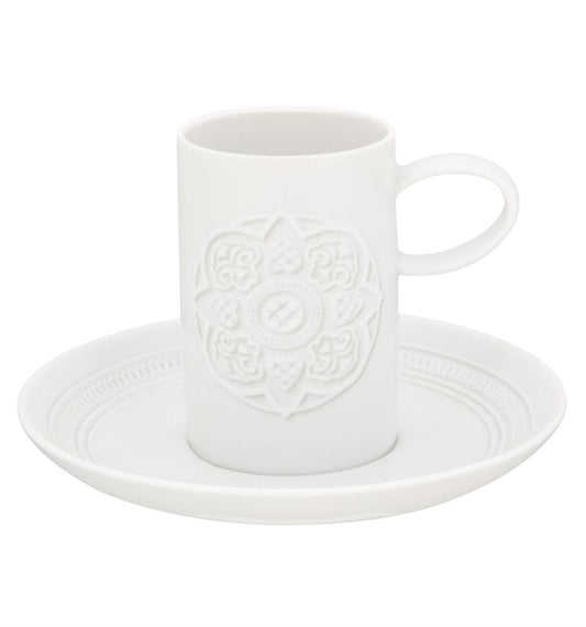 Coffee Cup & Saucer B