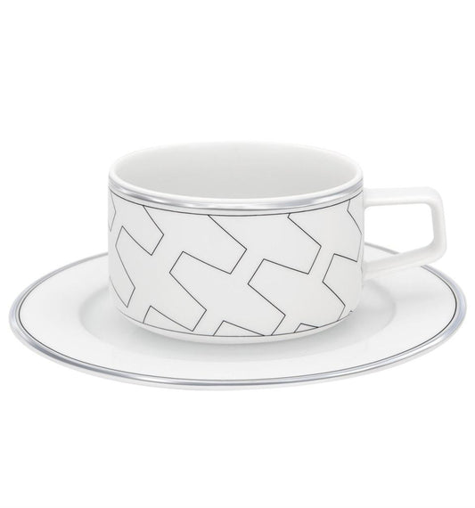 Tea Cup & Saucer 28 cl