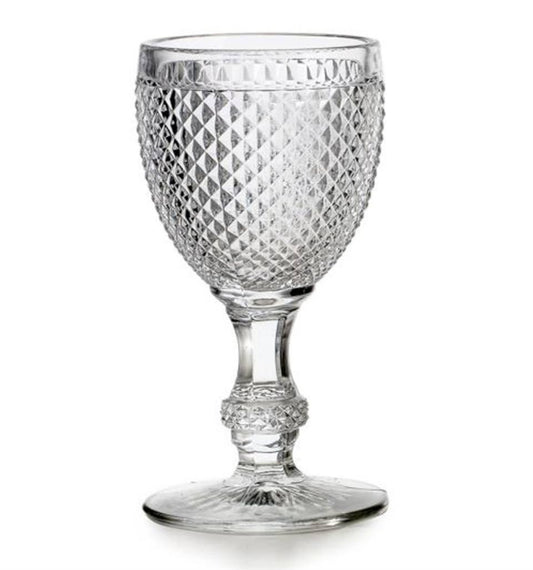 White Wine Glasses - Set of 4
