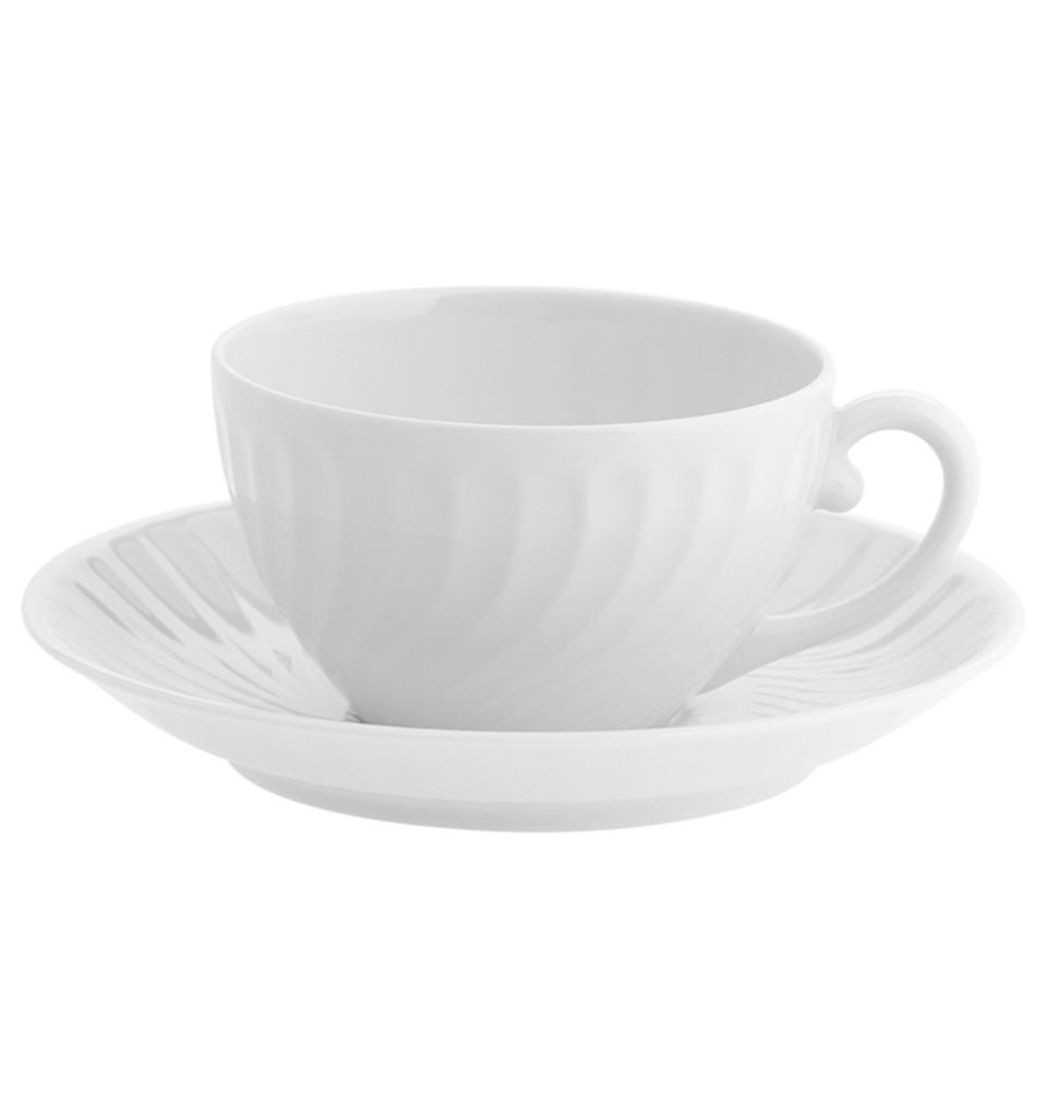 Breakfast Cup & Saucer