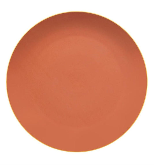 Charger Plate Salmon