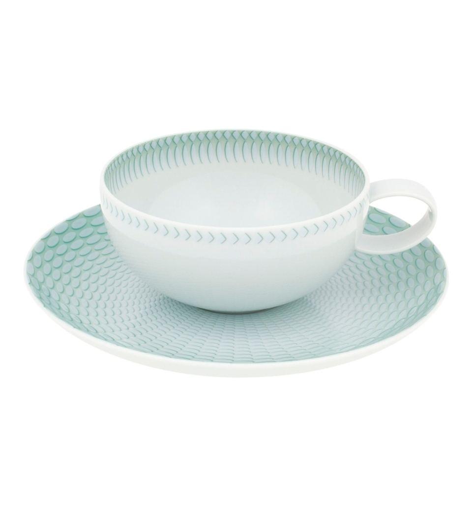 Tea Cup & Saucer
