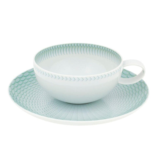 Tea Cup & Saucer