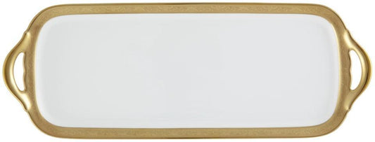 Long Cake Plate 15.7 x 5.9 in