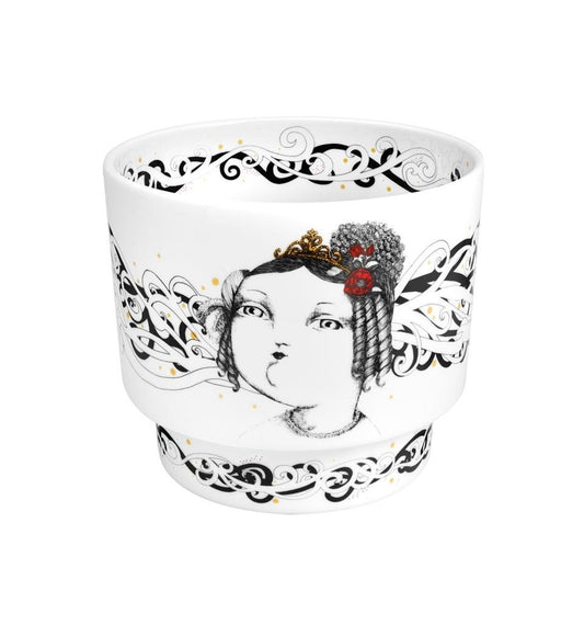 Vase Queen D. Maria Ii