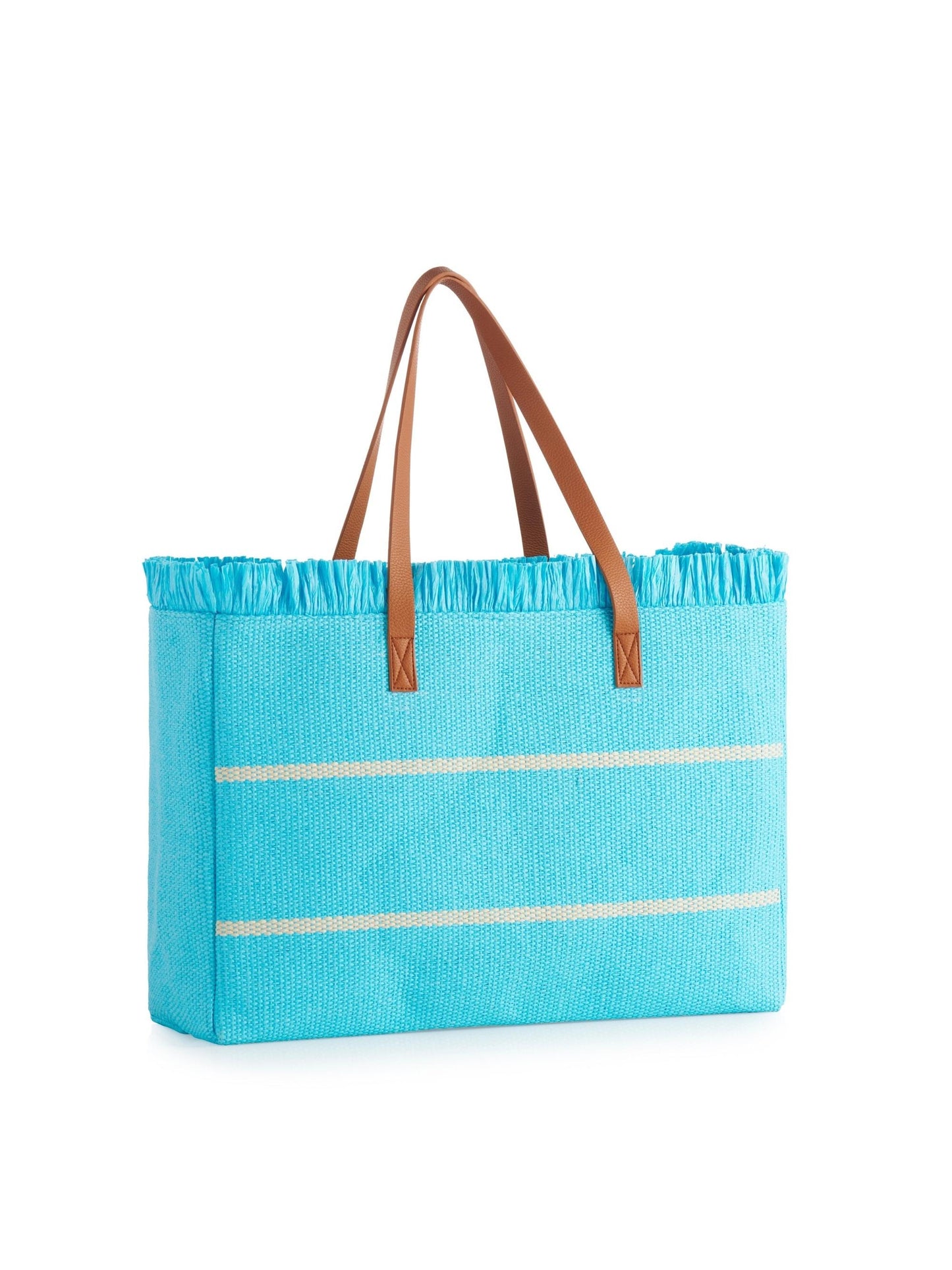 Riva Tote Turquoise