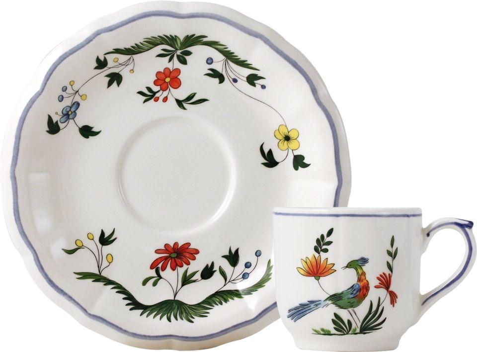 Espresso Cups &amp;amp; Saucers