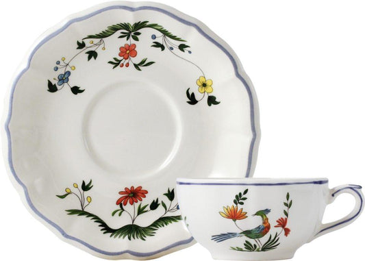 Tea Cups &amp;amp; Saucers
