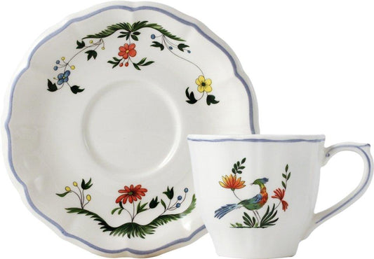 Us Tea Cups &amp;amp; Saucers