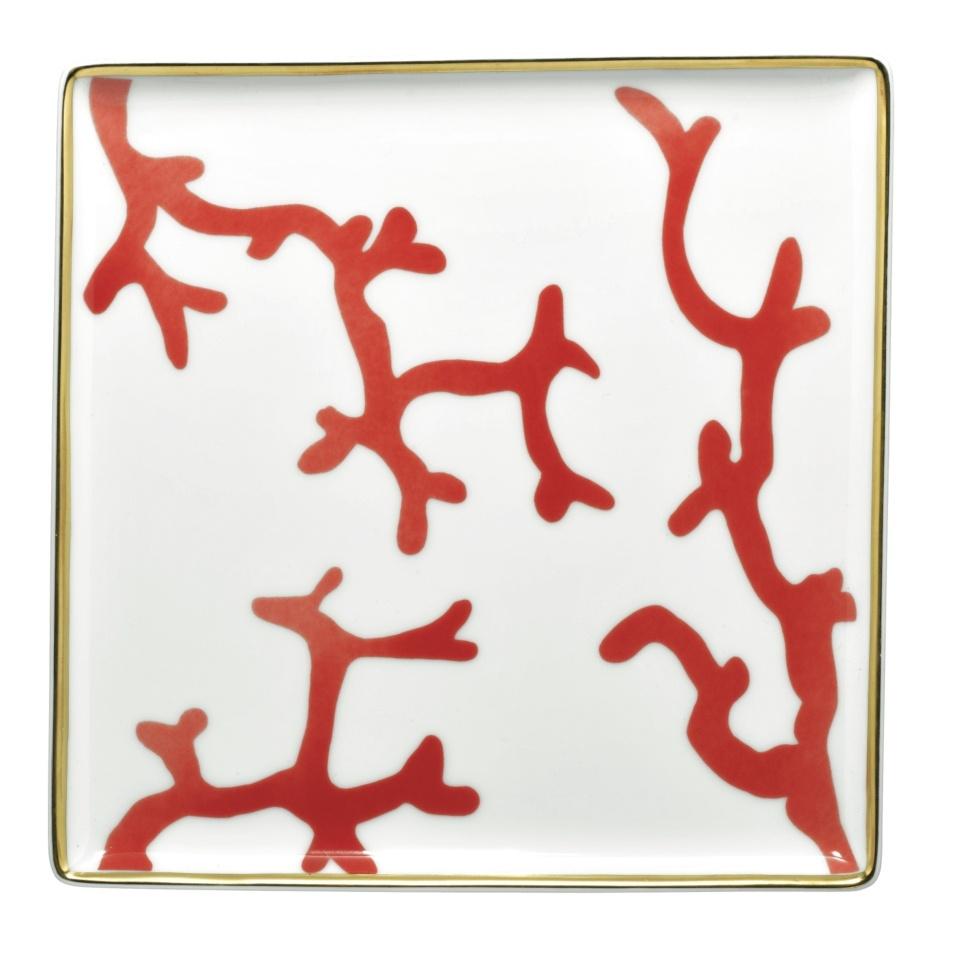 Square Tray 7.1 x 7.1 in GBX (old code: 0112-33-617018)