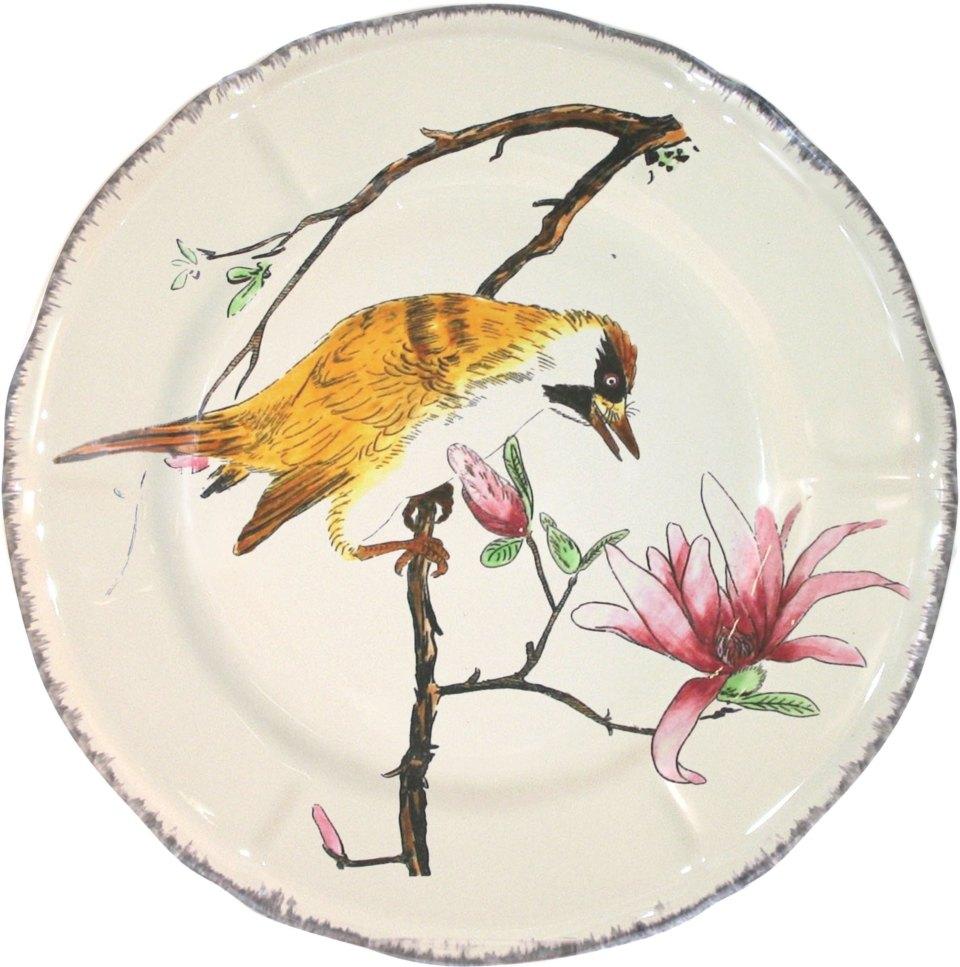 Luncheon Plate Pivert