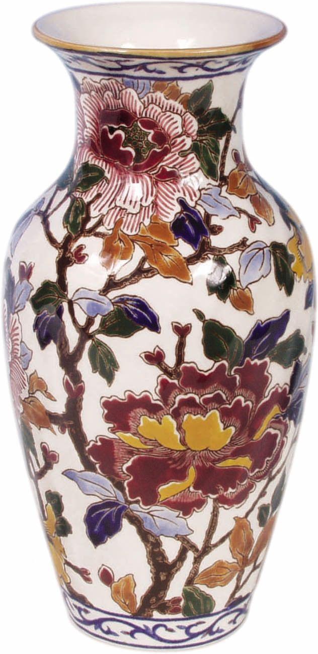 Fluted Vase 1