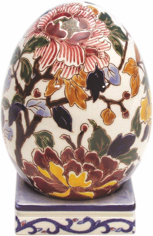 Egg On Stand