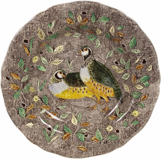 Rim Soup, Partridge