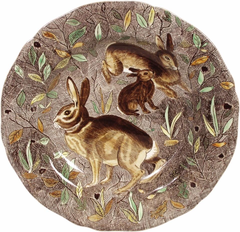 Rim Soup, Rabbit