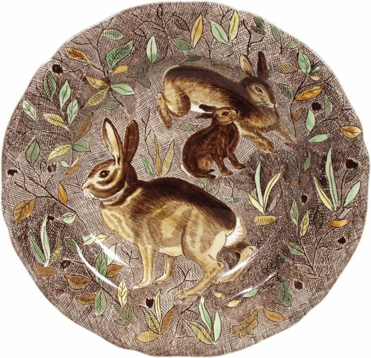 Rim Soup, Rabbit