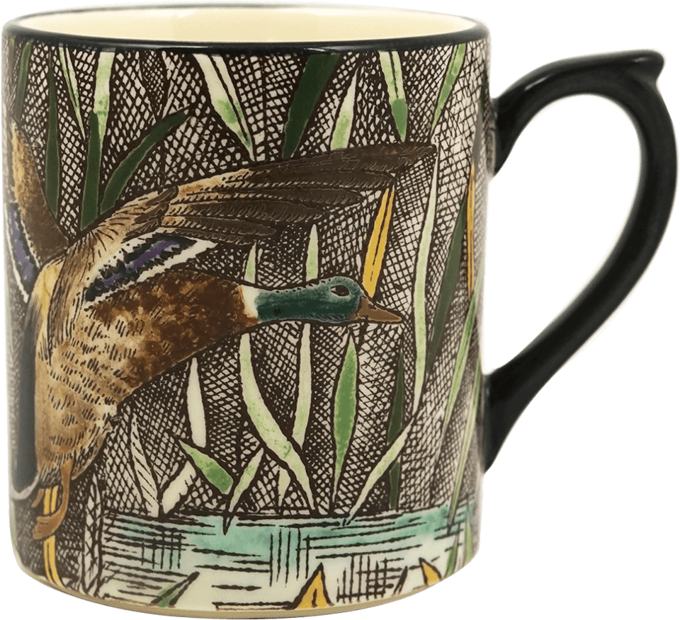 Mug Duck