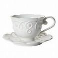 Jardin du Monde Cup & Saucer by Juliska