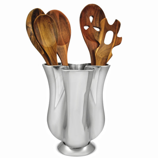 Tulip Tool Jug 5 pc by Nambe