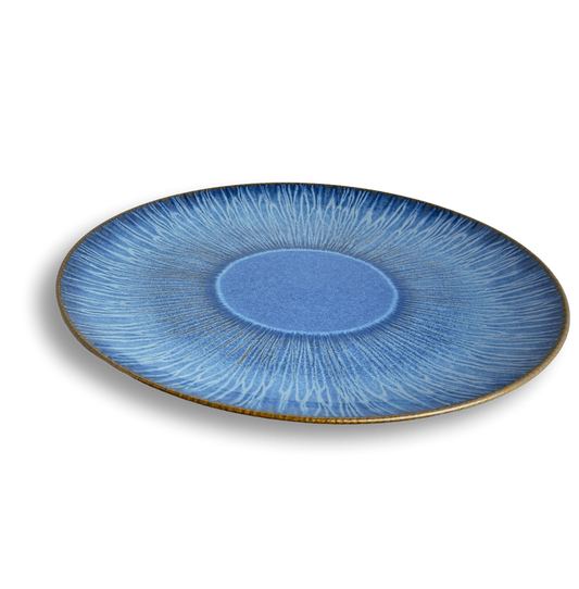 Round Serving Platter