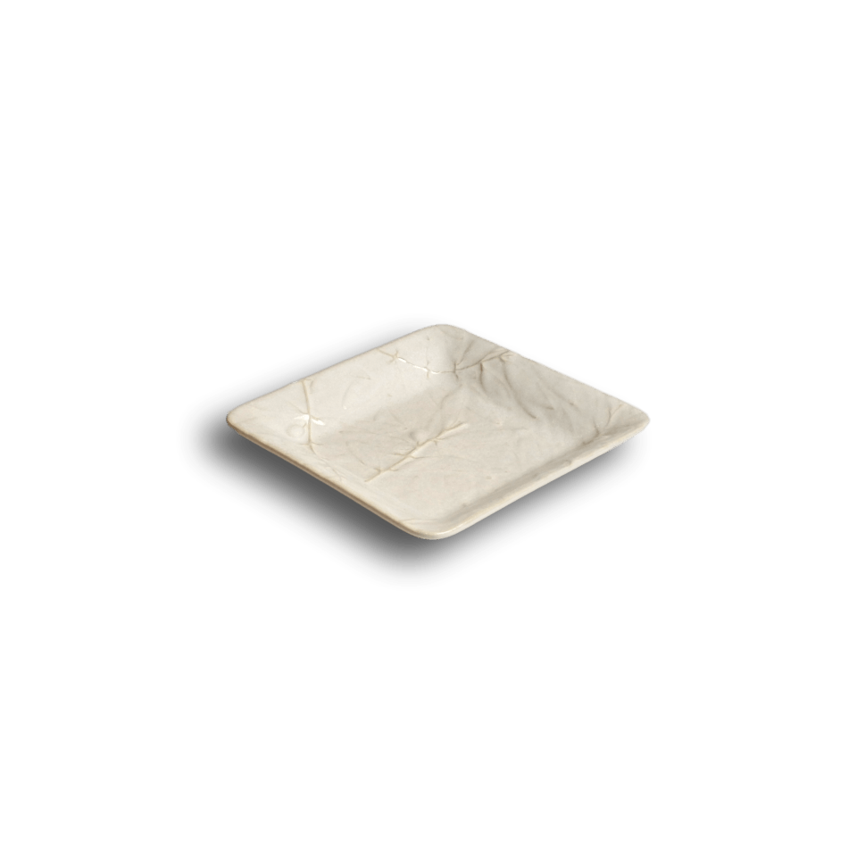 7" Square Tray